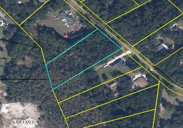 1st image of 0 Branscomb Rd, Green Cove Springs, FL 32043 | MLS# 2159154