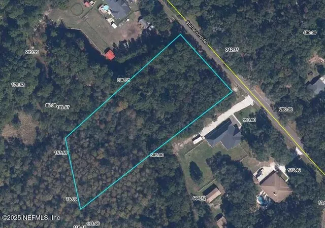 3rd image of 0 Branscomb Rd, Green Cove Springs, FL 32043 | MLS# 2159154