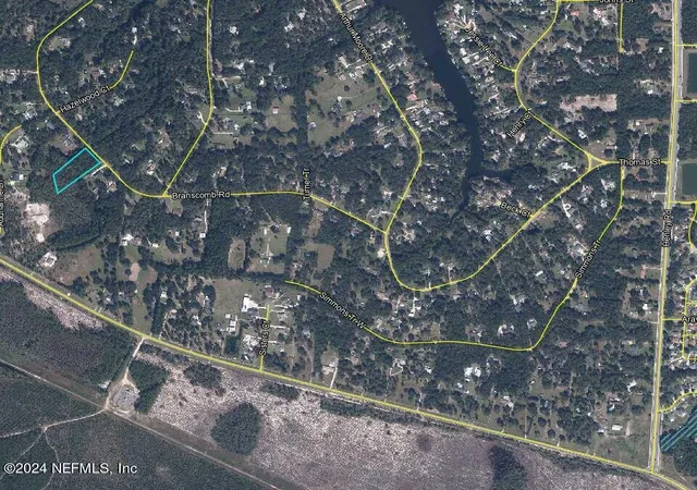 5th image of 0 Branscomb Rd, Green Cove Springs, FL 32043 | MLS# 2159154