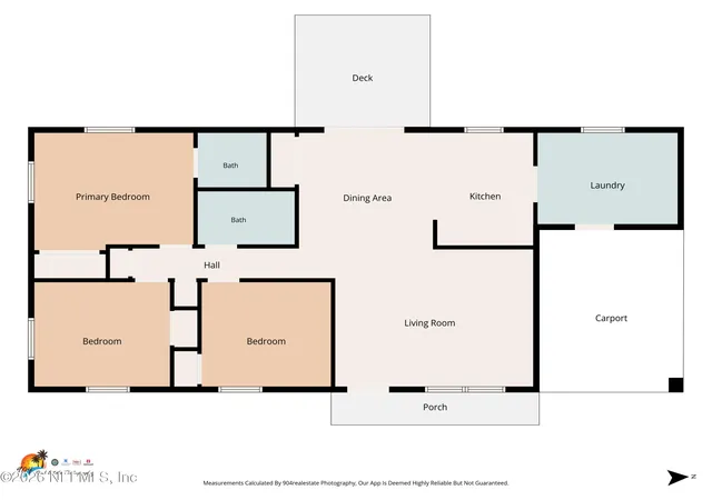 Photo 29 of Single family home for sale at 105 E Rellim Dr, Palatka, FL 32177 | MLS# 2159166 | Listing updated on 2026-08-25