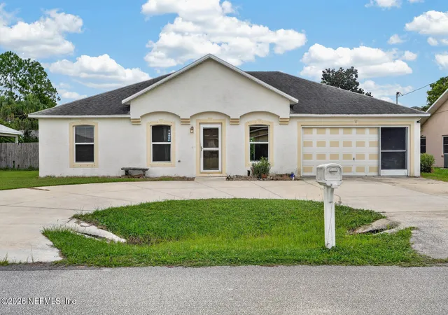 Photo 1 of Single family home for sale at 6 Brownstone Ln, Palm Coast, FL 32137 | MLS# 2159169 | Listing updated on 2026-08-24