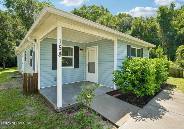 Photo 2 of Single family home for sale at 154 Hurst St, Saint Augustine, FL 32084 | MLS# 2159409 | Listing updated on 2026-09-08