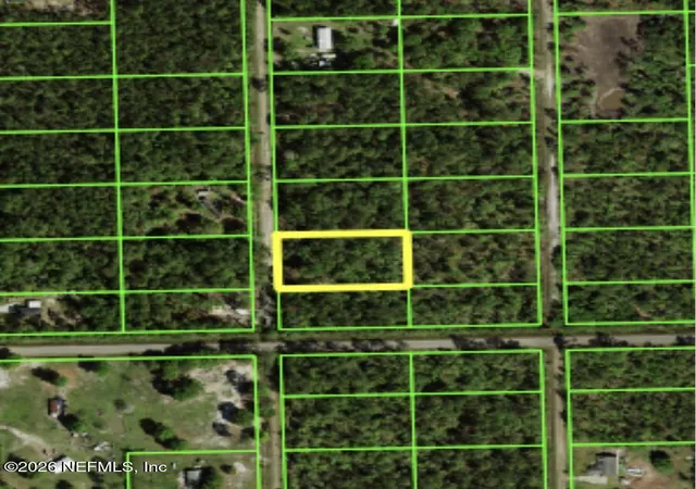 Photo 1 of Land for sale at 10160 Delgado Ave, Hastings, FL 32145 | MLS# 2159192 | Listing updated on 2026-08-07