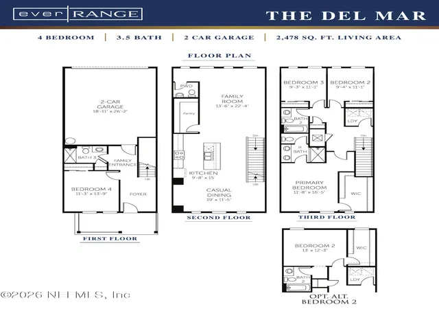 3rd image of 12149 Ashview Ln #11-79, Jacksonville, FL 32256 | MLS# 2159202
