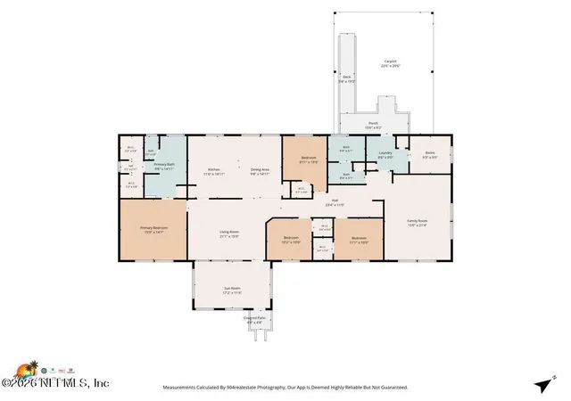 88th image of 6822 Tree Top Ct, Keystone Heights, FL 32656 | MLS# 2159216