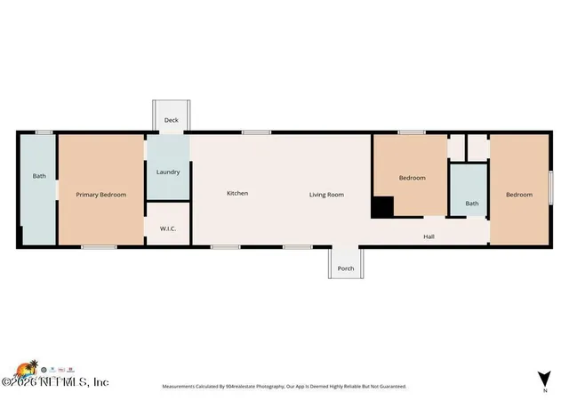 62nd image of 6314 Leona St, Jacksonville, FL 32219 | MLS# 2159214