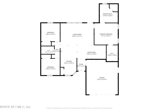 2nd image of 3902 Hunters Lake Cir W, Jacksonville, FL 32210 | MLS# 2159229