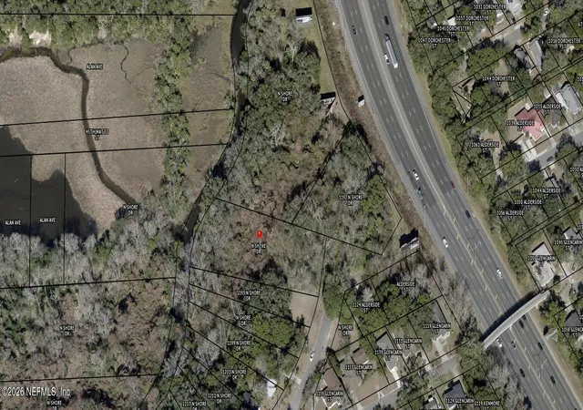 5th image of 0 N North Shore, Jacksonville, FL 32208 | MLS# 2159264