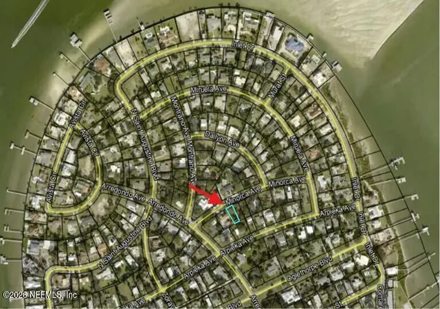 1st image of 0 Minorca Ave, Saint Augustine, FL 32080 | MLS# 2159281