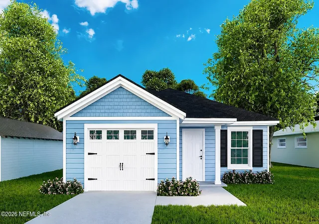 Photo 1 of Sale Pending at 1319 W 33rd Street, Jacksonville, FL 32209 | MLS# 2159293 | Listing updated on 2026-08-08