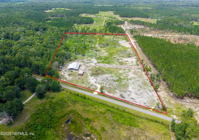 Photo 1 of Land for sale at 7725 Nw 180th Street, Starke, FL 32091 | MLS# 2159493 | Listing updated on 2026-08-10