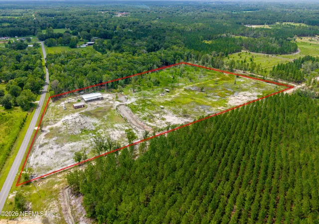 Photo 2 of Land for sale at 7725 Nw 180th Street, Starke, FL 32091 | MLS# 2159493 | Listing updated on 2026-08-10