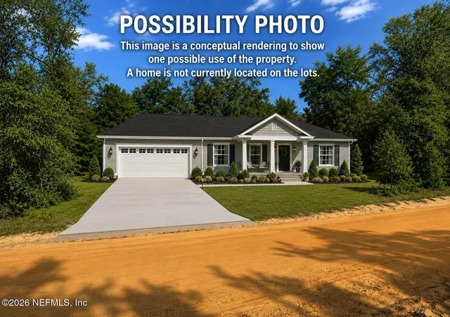 Photo 2 of Land for sale at 108 Usina Ave, Interlachen, FL 32148 | MLS# 2159367 | Listing updated on 2026-08-09