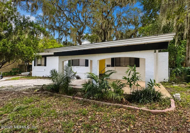 Photo 1 of Single family home for sale at 4619 Morris Rd, Jacksonville, FL 32225 | MLS# 2159396 | Listing updated on 2026-09-12