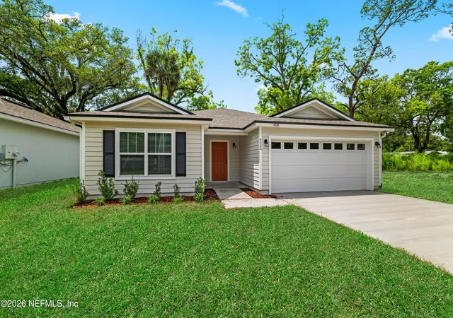 Photo 1 of Single family home for sale at 1545 15th Street W, Jacksonville, FL 32209 | MLS# 2159399 | Listing updated on 2026-08-24