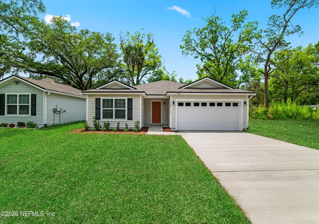 Photo 2 of Single family home for sale at 1545 15th Street W, Jacksonville, FL 32209 | MLS# 2159399 | Listing updated on 2026-08-24
