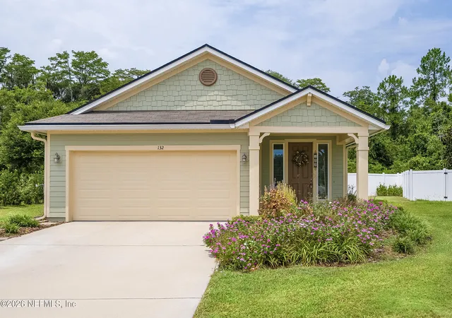 Photo 2 of Single family home for sale at 132 Monroe Ave, Saint Augustine, FL 32086 | MLS# 2159411 | Listing updated on 2026-10-13