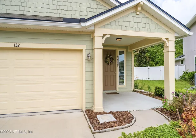 Photo 3 of Single family home for sale at 132 Monroe Ave, Saint Augustine, FL 32086 | MLS# 2159411 | Listing updated on 2026-10-13