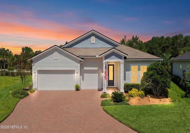 Photo 1 of Single family home for sale at 352 Rustic Ml Dr, Saint Augustine, FL 32092 | MLS# 2160125 | Listing updated on 2026-09-24