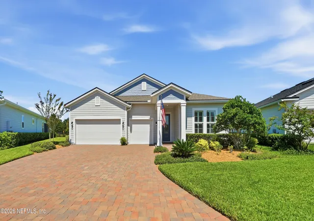 Photo 1 of Single family home for sale at 352 Rustic Ml Dr, Saint Augustine, FL 32092 | MLS# 2160125 | Listing updated on 2026-10-24