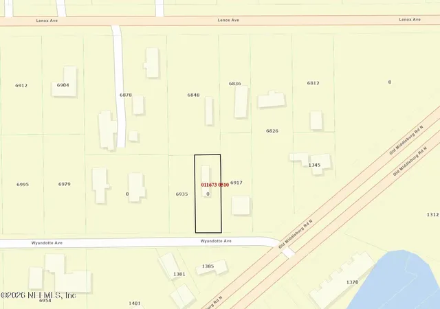 8th image of 6848 Lenox Ave, Jacksonville, FL 32205 | MLS# 2159437