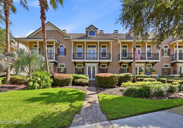 Photo 1 of Townhouse for sale at 654 S Loop Pkwy, Saint Augustine, FL 32095 | MLS# 2160447 | Listing updated on 2026-09-15