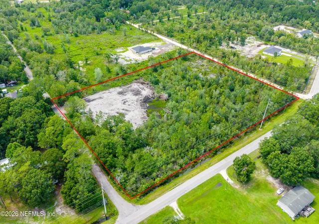 Photo 1 of Land for sale at 3259 Se 139th Street, Starke, FL 32091 | MLS# 2159788 | Listing updated on 2026-08-12