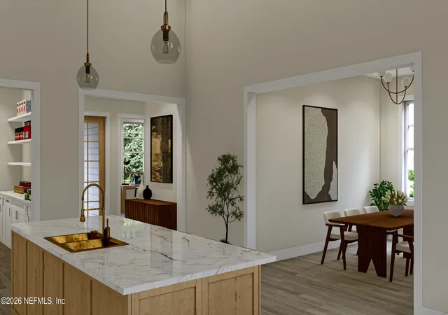5th image of 572 Seagate Ave, Neptune Beach, FL 32266 | MLS# 2159683