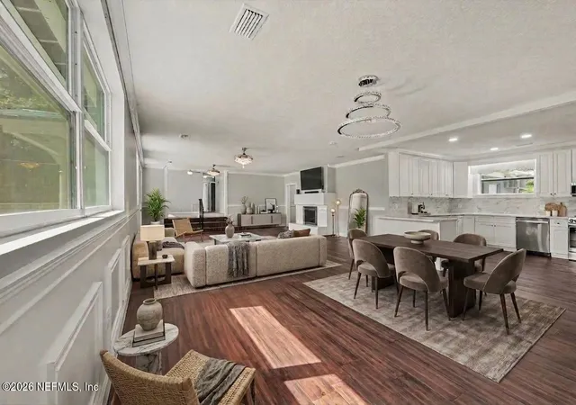 Photo 4 of Single family home for sale at 1528 Blair Rd, Jacksonville, FL 32221 | MLS# 2159812 | Listing updated on 2026-09-23
