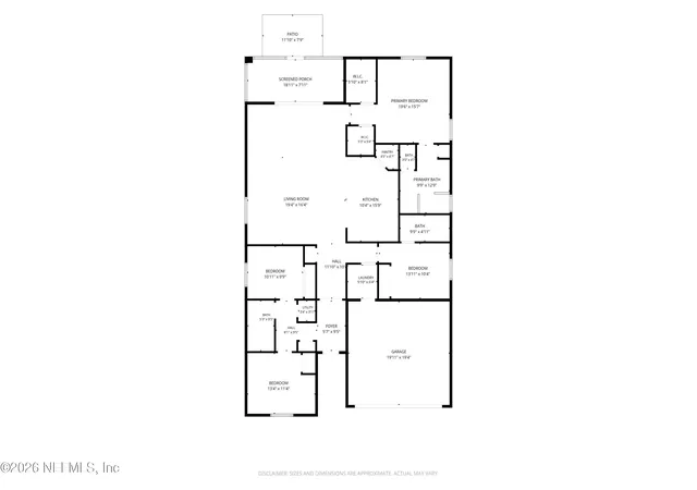 4th image of 2672 Alexia Cir, Jacksonville, FL 32246 | MLS# 2159555