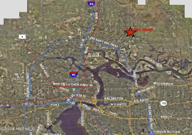 5th image of 4025 Cedar Point Rd, Jacksonville, FL 32226 | MLS# 2159515
