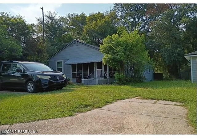 Photo 2 of Single family home for sale at 1024 Kenmore St, Jacksonville, FL 32208 | MLS# 2159532 | Listing updated on 2026-09-14