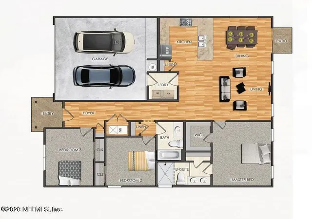 32nd image of 2226 Longreene Rd S, Jacksonville, FL 32218 | MLS# 2159538