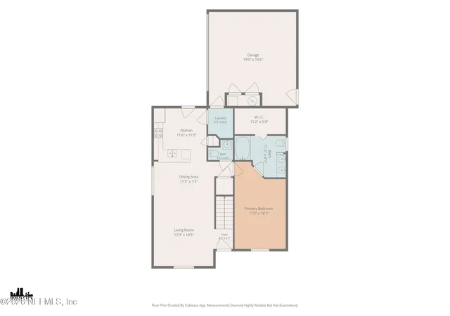 Photo 3 of Single family home for sale at 2152 Sessions Ln, Jacksonville, FL 32207 | MLS# 2160243 | Listing updated on 2026-09-14