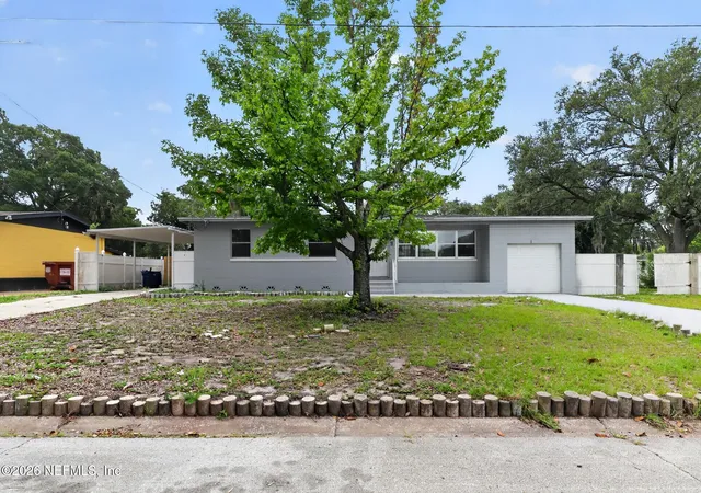 Photo 1 of Single family home for sale at 5932 El Morro Dr S, Jacksonville, FL 32277 | MLS# 2159610 | Listing updated on 2026-09-15