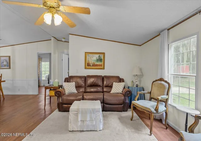 Photo 4 of Manufactured home for sale at 703 Walker Dr, Interlachen, FL 32148 | MLS# 2159598 | Listing updated on 2026-08-12