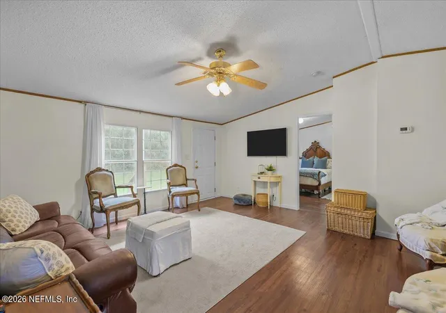 Photo 5 of Manufactured home for sale at 703 Walker Dr, Interlachen, FL 32148 | MLS# 2159598 | Listing updated on 2026-08-12