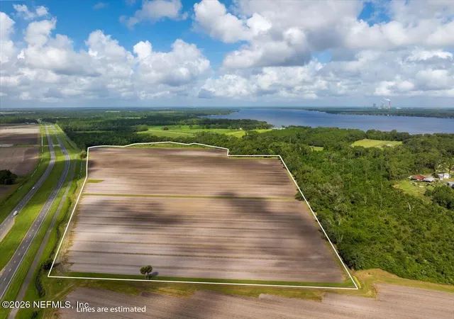Photo 1 of Land for sale at 0000 207 State Rd, East Palatka, FL 32131 | MLS# 2159871 | Listing updated on 2026-08-13