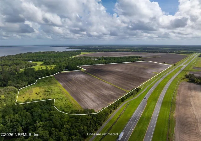 Photo 2 of Land for sale at 0000 207 State Rd, East Palatka, FL 32131 | MLS# 2159871 | Listing updated on 2026-08-13