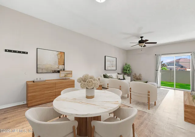 Photo 2 of Townhouse for sale at 529 Scrub Jay Dr, Saint Augustine, FL 32092 | MLS# 2159602 | Listing updated on 2026-09-21