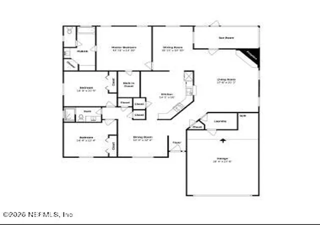 Photo 30 of Single family home for sale at 12183 Safeshelter Dr S, Jacksonville, FL 32225 | MLS# 2159975 | Listing updated on 2026-08-18