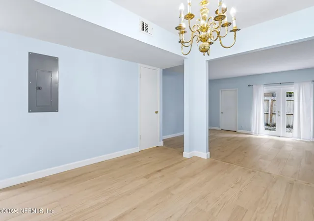 Photo 3 of Condo for sale at 4519 Columbus Cir #1B, Jacksonville, FL 32210 | MLS# 2159621 | Listing updated on 2026-10-08