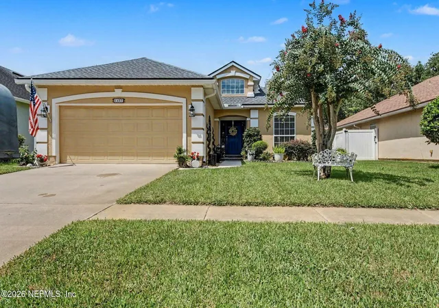 Single family home for sale at 1437 Stockbridge Ln, Saint Augustine, FL 32084 | MLS# 2159708