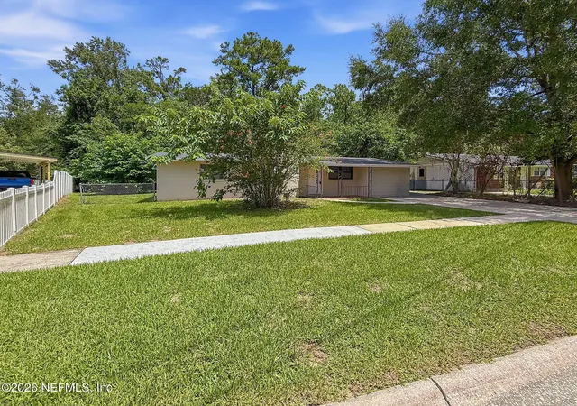 Photo 3 of Single family home for sale at 2633 Tulsa Rd N, Jacksonville, FL 32218 | MLS# 2160074 | Listing updated on 2026-10-09
