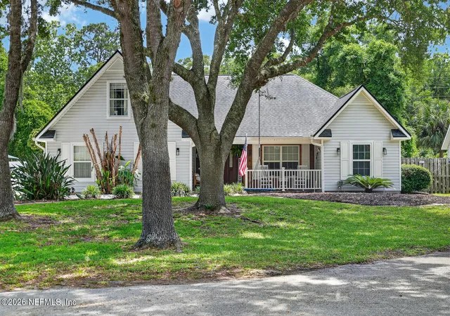 Photo 1 of Single family home for sale at 105 Maries Way, Saint Augustine, FL 32086 | MLS# 2160218 | Listing updated on 2026-09-14