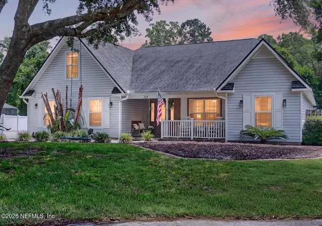 Photo 2 of Single family home for sale at 105 Maries Way, Saint Augustine, FL 32086 | MLS# 2160218 | Listing updated on 2026-09-14