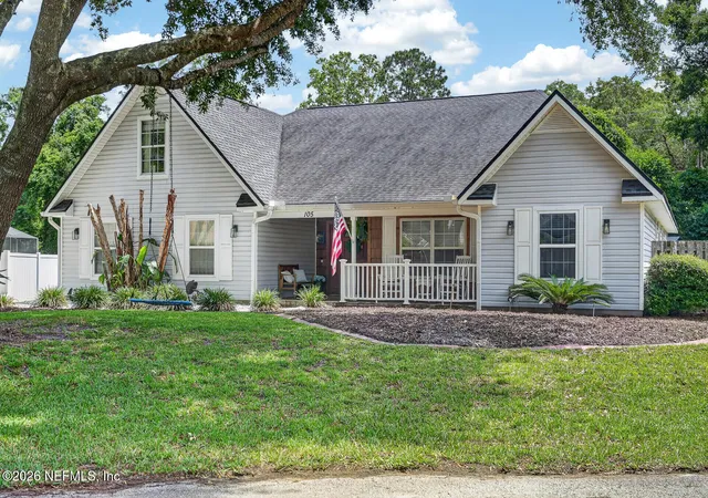 Photo 3 of Single family home for sale at 105 Maries Way, Saint Augustine, FL 32086 | MLS# 2160218 | Listing updated on 2026-09-14