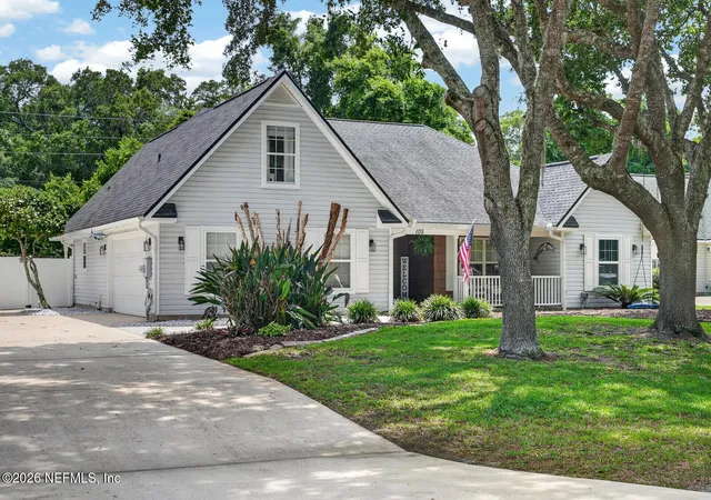 Photo 3 of Single family home for sale at 105 Maries Way, Saint Augustine, FL 32086 | MLS# 2160218 | Listing updated on 2026-09-14