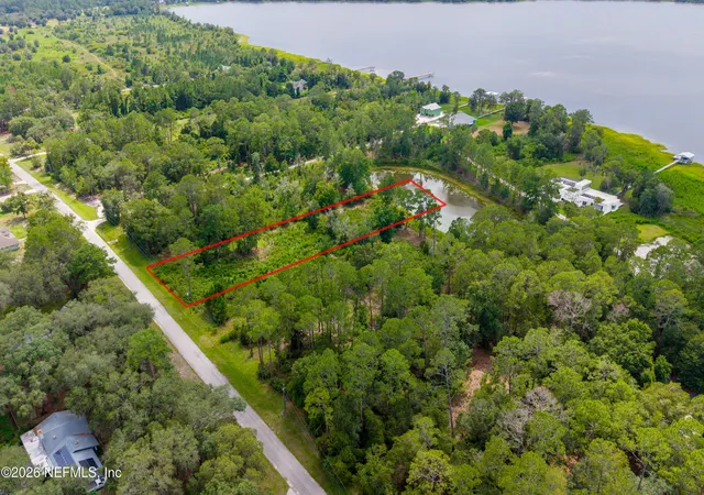 Photo 3 of Land for sale at Lot 13 Lakeshore Dr, Starke, FL 32091 | MLS# 2159656 | Listing updated on 2026-08-11