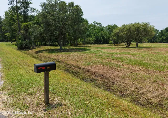 Photo 2 of Land for sale at 1981 Isherwood Ter, Saint Augustine, FL 32092 | MLS# 2159654 | Listing updated on 2026-08-11